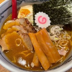 特製六三六ラーメン