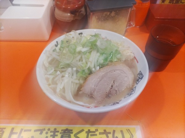「ミニラーメン」@ちばからの写真