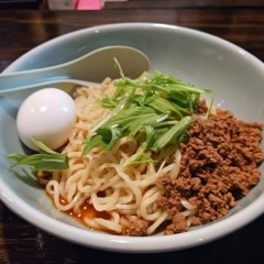 四川担担麺 哲の画像
