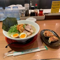 たろちゃんラーメン