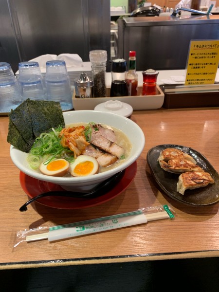 「たろちゃんラーメン」@らぁめん たろう 三宮本店の写真