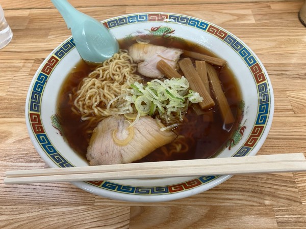 「ラーメン大」@くどうラーメンの写真