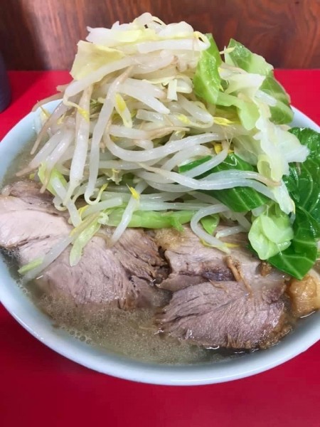 「小」@ラーメン二郎 新潟店の写真