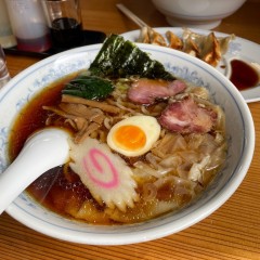 手打ラーメン ふくふくの画像