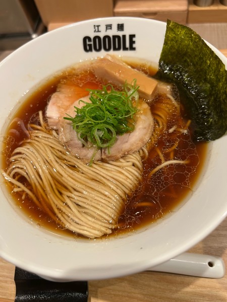 「ラーメン」@江戸麺 GOODLEの写真