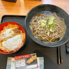 蕎麦食堂いけちの画像
