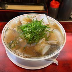 特製ラーメン