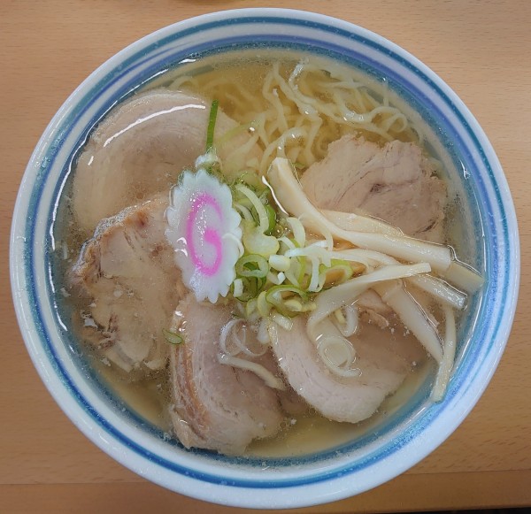 「チャーシューメン(900円)」@小三郎の写真