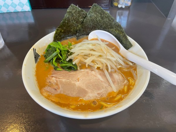 「辛味噌ラーメン」@RAMEN TATSUの写真