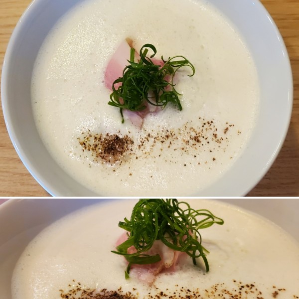 「トリュフ味噌Crema」@らーめんMAIKAGURAの写真