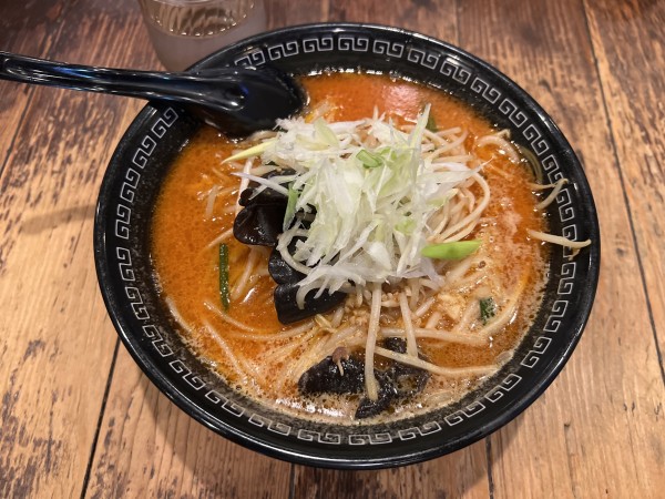 「おろちょん(ちょい辛) 990円」@北海道らーめん 龍源 大泉店の写真