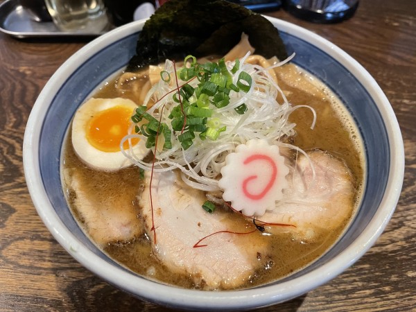 「麦家そば」@中華そば 麦家の写真