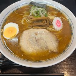 特製中華そば(1130円)+大盛(150円)