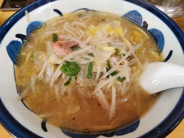 「たんめん」@三幸苑 金沢店の写真