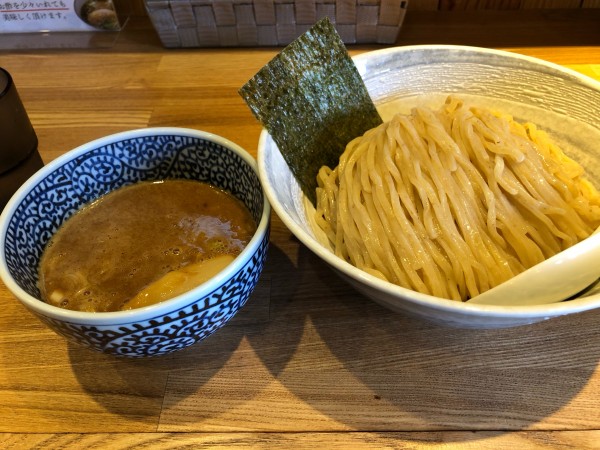 「豚骨魚介つけ麺」@麺屋 一瀧の写真
