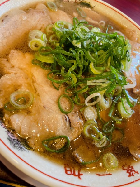 「特製ラーメン」@本家第一旭 たかばし本店の写真