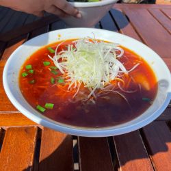 勝浦タンタンメン