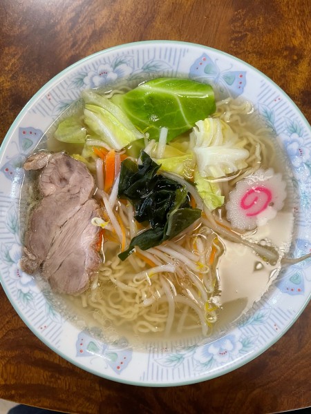 「タンメン」@熊文の写真