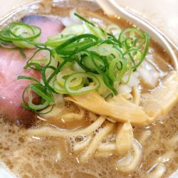 魚介豚骨らーめん