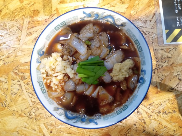 「スタミナラーメン」@スタミナラーメンのかたの写真