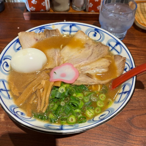 「中華そば」@中華そば 丸田屋 南紀白浜店の写真