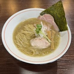 貝だしラーメン