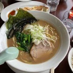 ラーメン堂 仙台っ子 名取店の画像