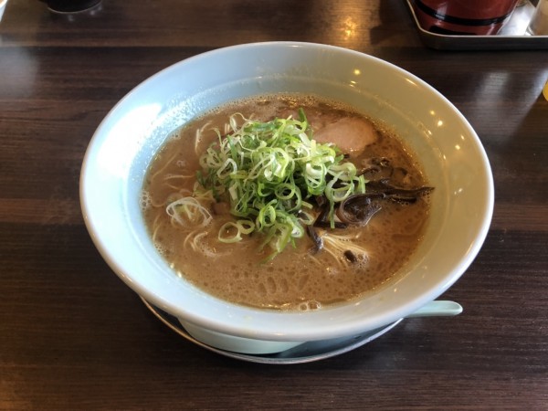 「濃豚ラーメン880円」@博多とんこつ 真咲雄の写真