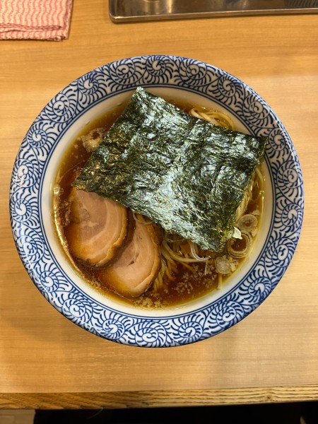 「中華そば」@中華そば 多賀野の写真