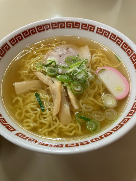「ラーメン」@平島食堂の写真