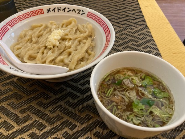 「艶つけ麺」@メイドインヘブンの写真