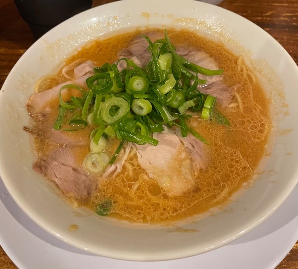 「芳醇味噌中華そば」@濃厚中華そば よし田の写真