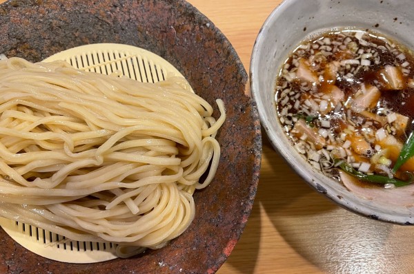 「つけ麺」@西梅田 らんぷの写真