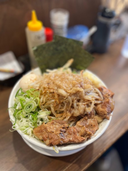 「五坊ラーメン」@めん屋 五坊の写真