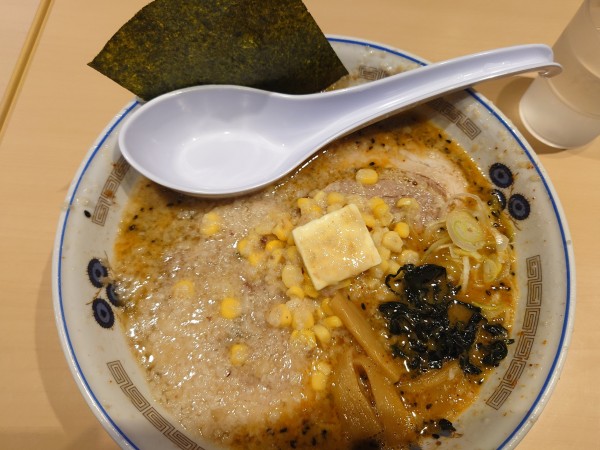 「サソリ固め　辛味噌　大盛」@チャーシュー専門店 チャーシュー力 川越店の写真