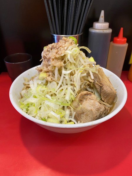 「醤油」@豚ラーメン 板橋駅前店の写真
