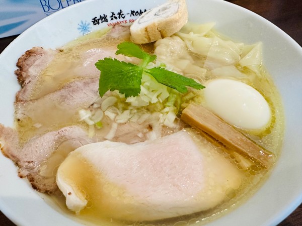 「ゴールデン六花三昧special 塩【1200円】」@六花 -Rokka-の写真