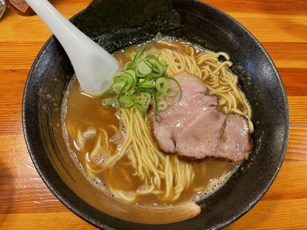 「らーめん」@瞠 池袋店の写真