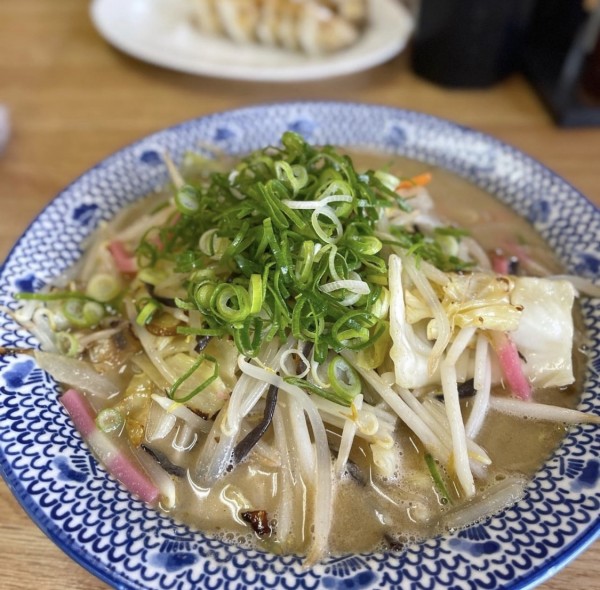 「ちゃんぽん」@ラーメン処 西谷家 前原店の写真