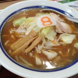野菜ラーメン