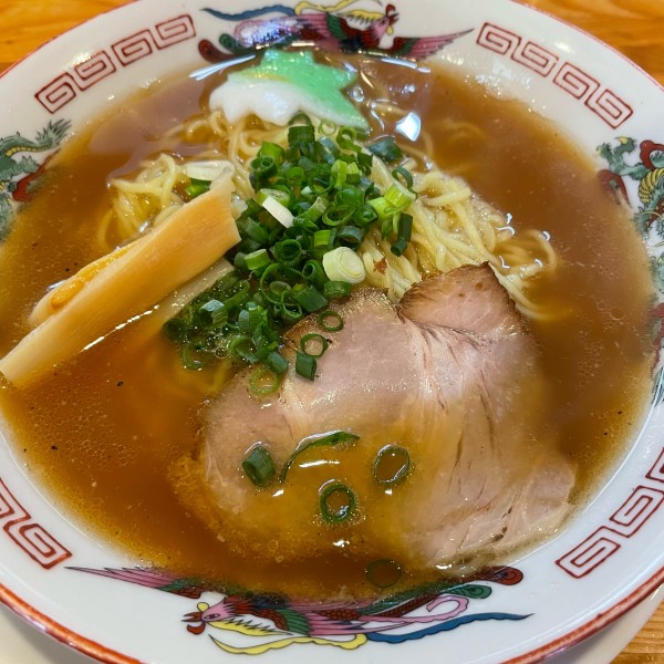 「あっさりしょうゆラーメン 520円」@和歌山っ子の写真