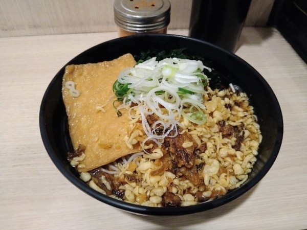 「人気の三種盛り」@吉利庵の写真