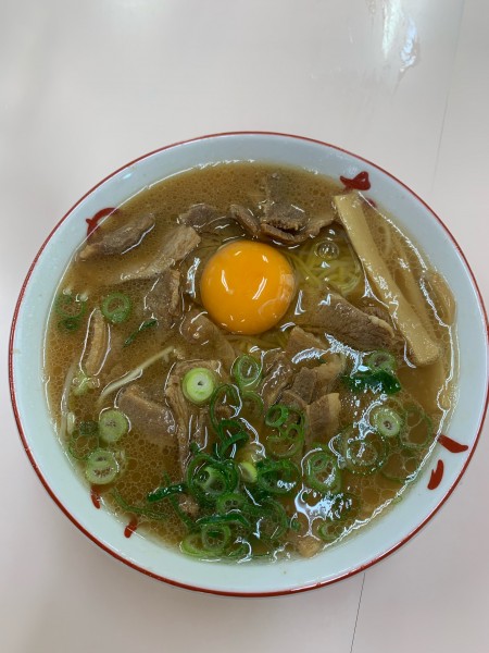 「中華そば」@中華そば いのたに 本店の写真