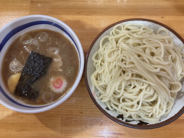 「もりそば」@綾瀬 大勝軒の写真