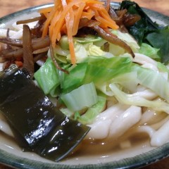 たっちゃんうどんの画像