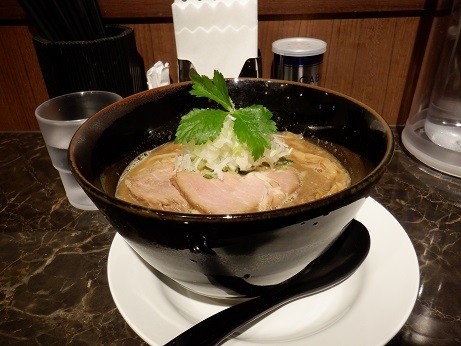 「鶏そば」@ラーメン 奏の写真