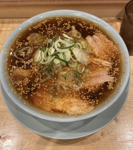 「中華ラーメン 1辛」@なおちゃんラーメンの写真