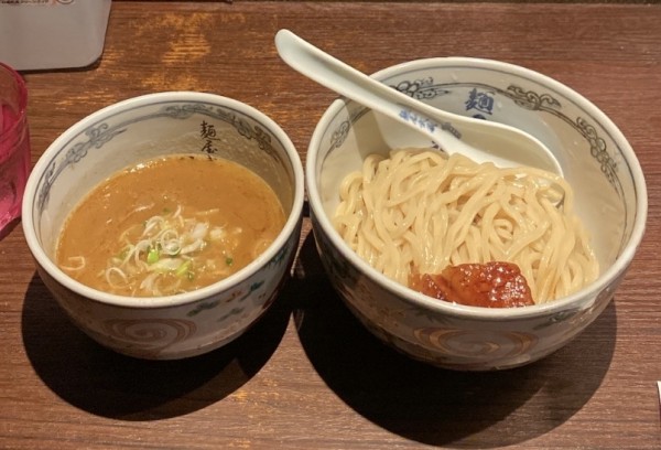 「つけ麺」@麺屋武蔵 神山の写真