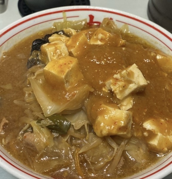 「蒙古タンメン」@蒙古タンメン 中本 東池袋店の写真