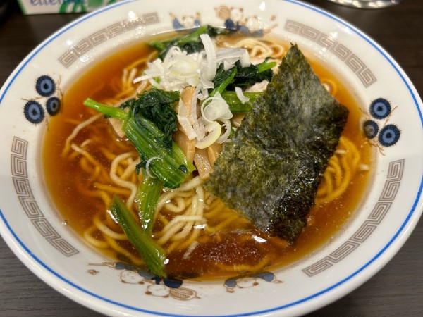 「ラーメン1000円」@えーちゃん食堂の写真